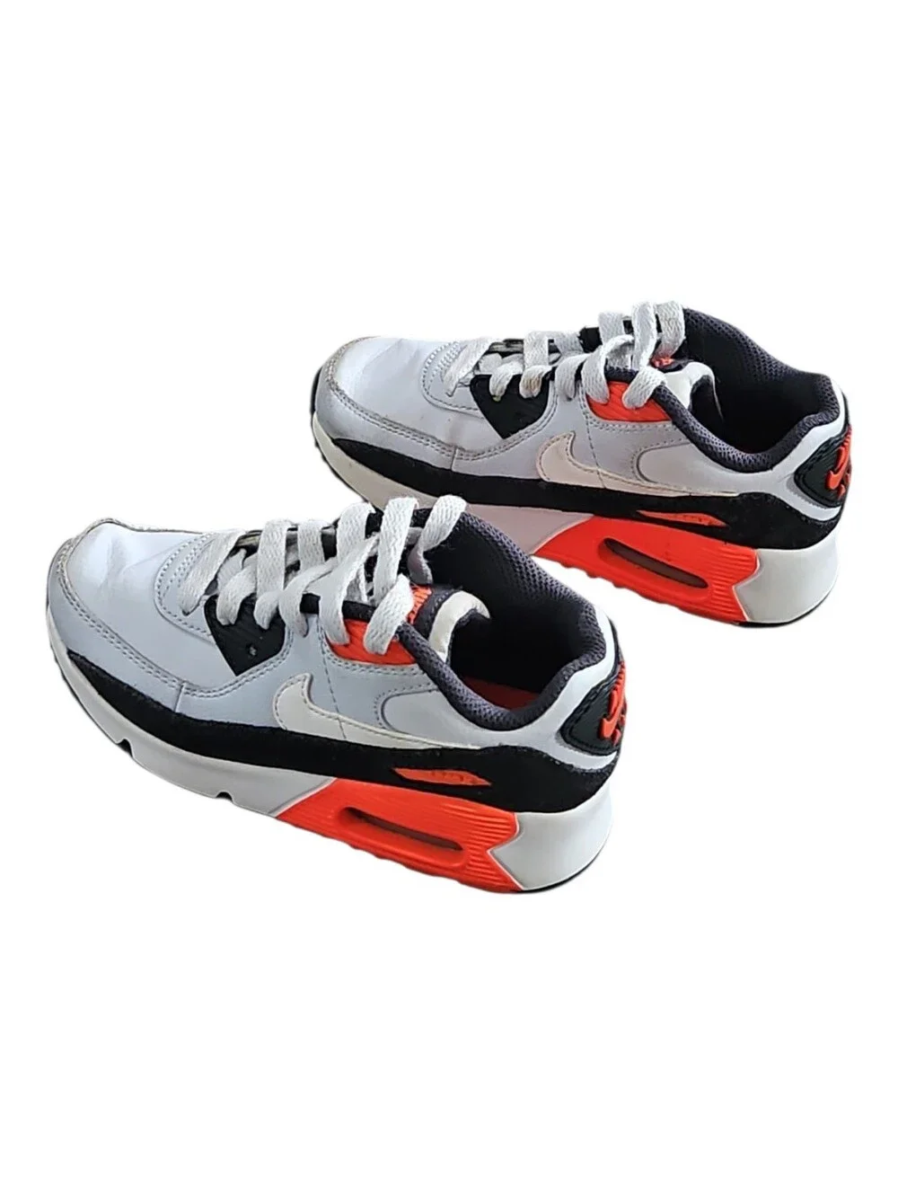 Nike Air Max 90 LTR Sneakers. Boys Size 12C
